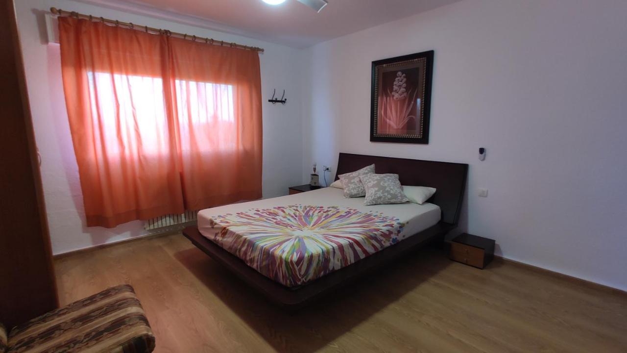 Apartamento Vacaciones Granada Eksteriør billede