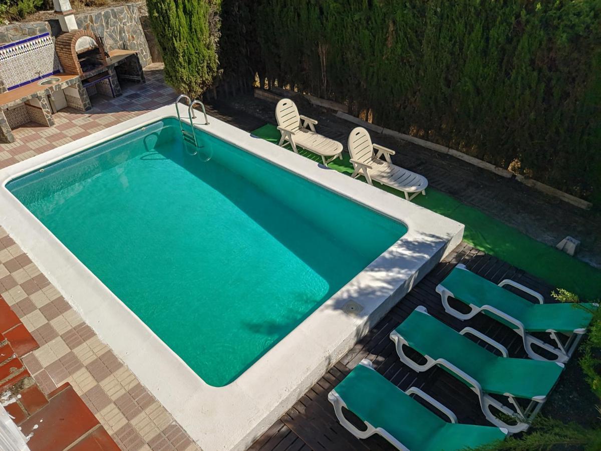 Apartamento Vacaciones Granada Eksteriør billede