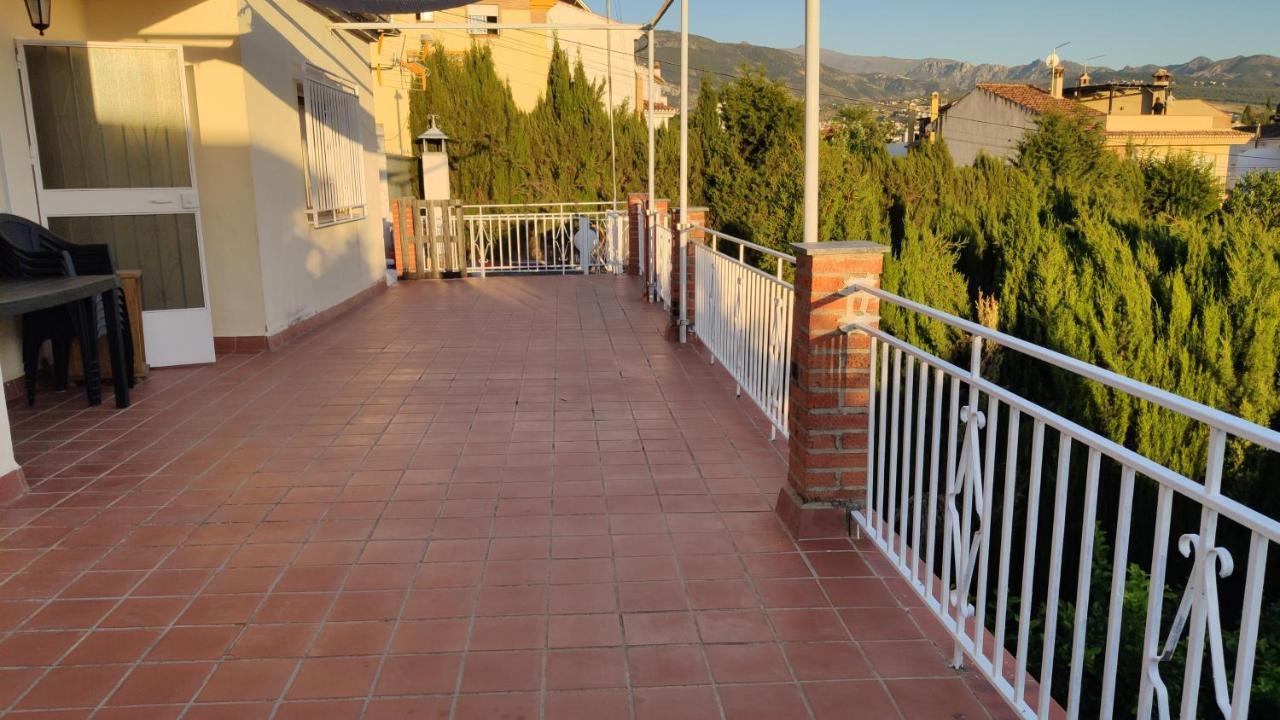 Apartamento Vacaciones Granada Eksteriør billede