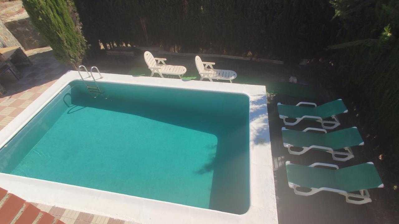 Apartamento Vacaciones Granada Eksteriør billede