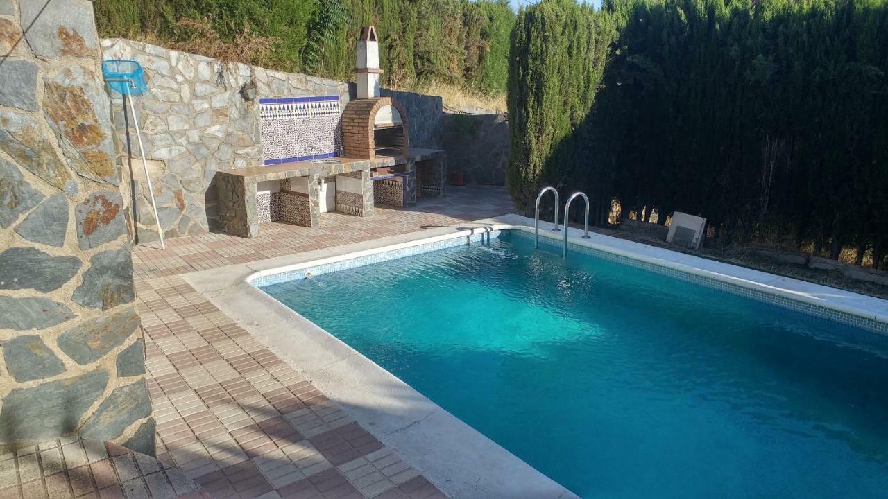 Apartamento Vacaciones Granada Eksteriør billede